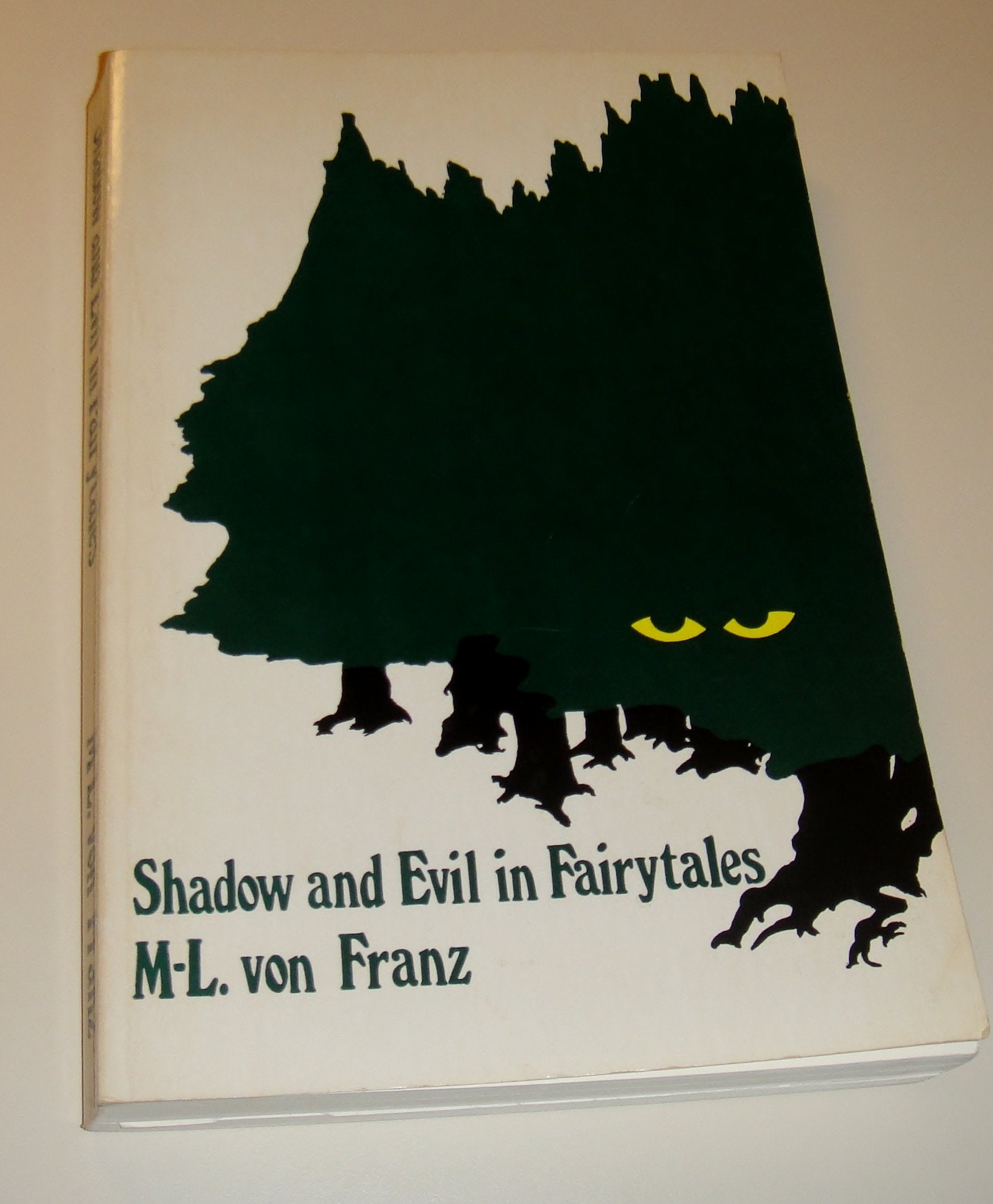 Shadow and Evil in Fairy Tales