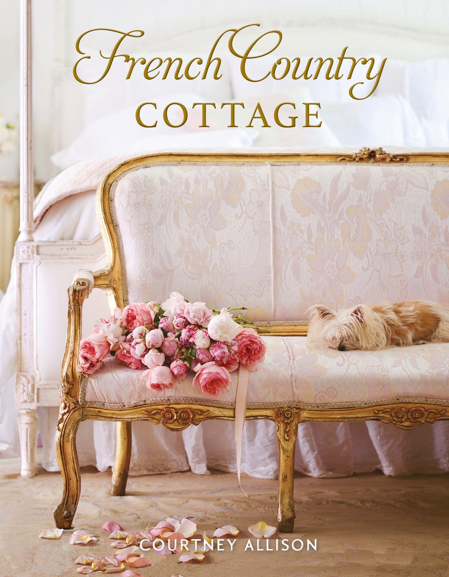 French Country Cottage,New