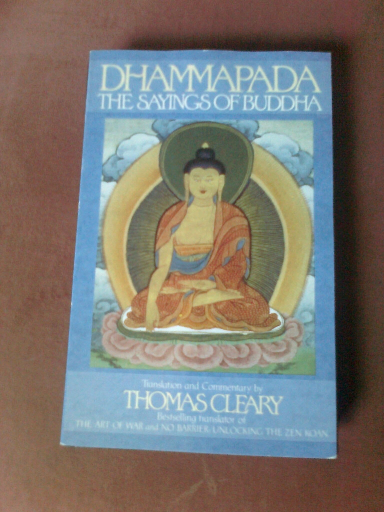 Dhammapada: The Sayings of Buddha,Used