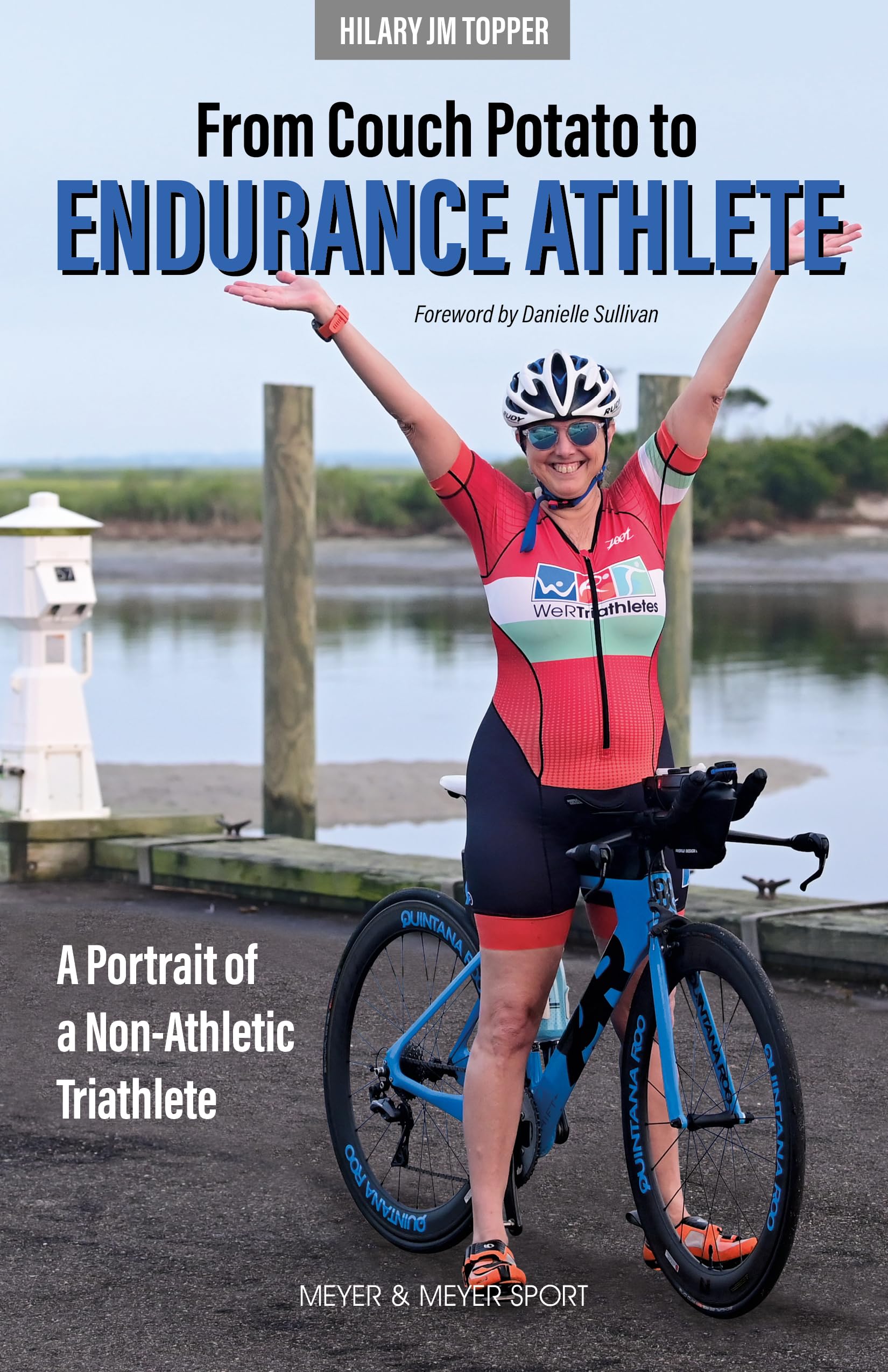 From Couch Potato To Endurance Athlete,Used
