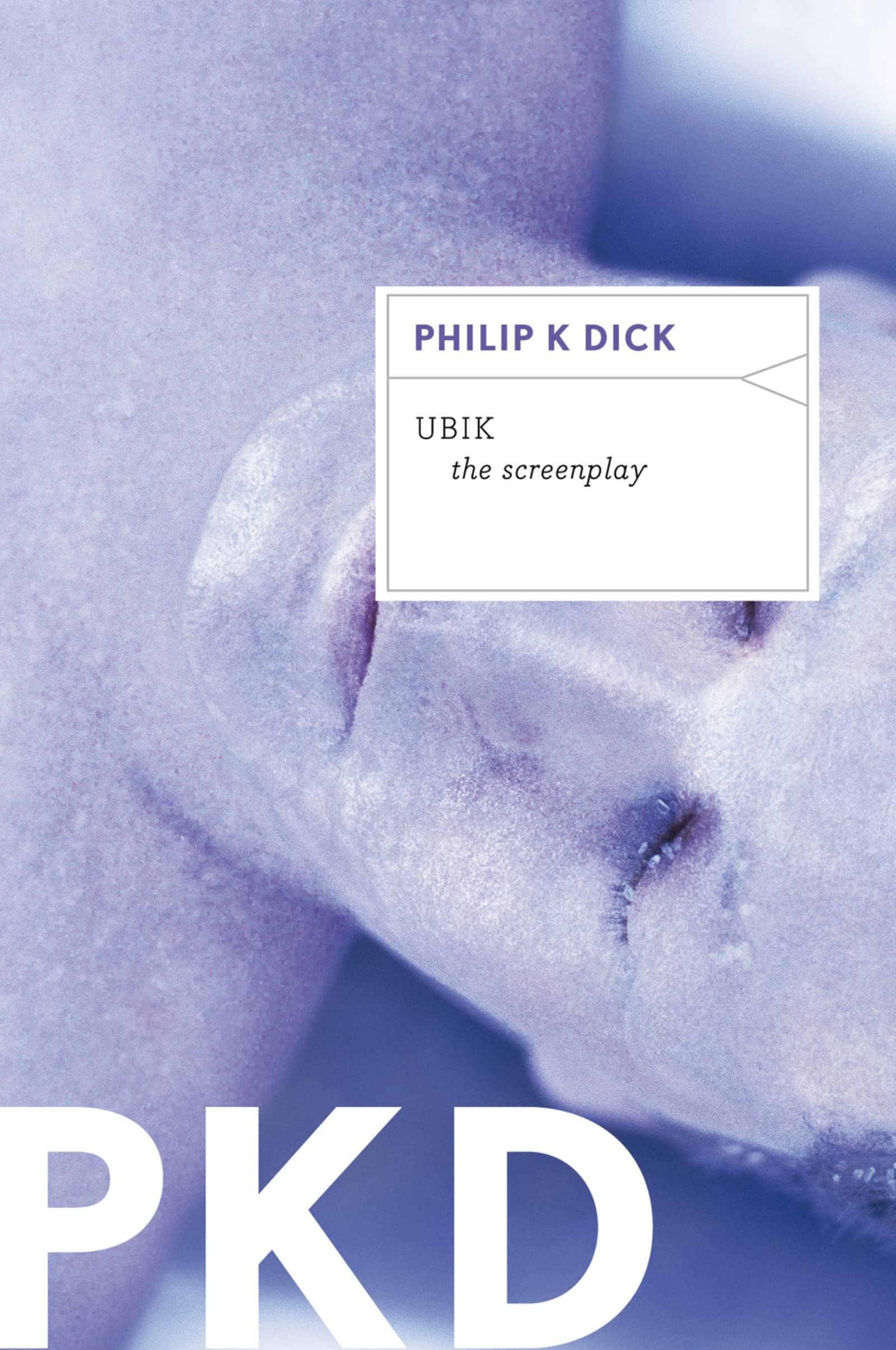 Ubik: The Screenplay,Used