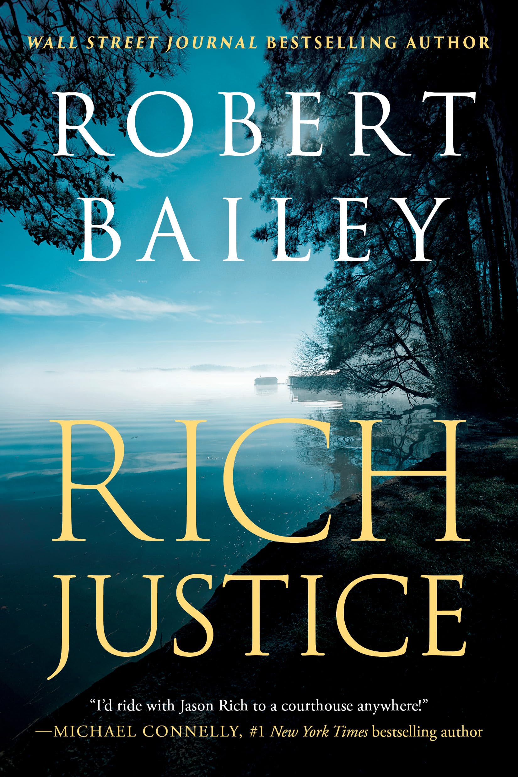 Rich Justice (Jason Rich),New
