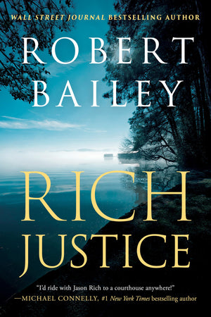 Rich Justice (Jason Rich),New