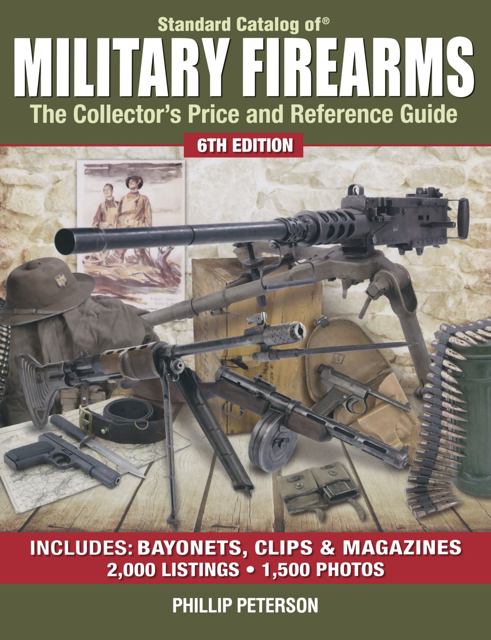 Standard Catalog of Military Firearms: The Collector's Price and Reference Guide,Used