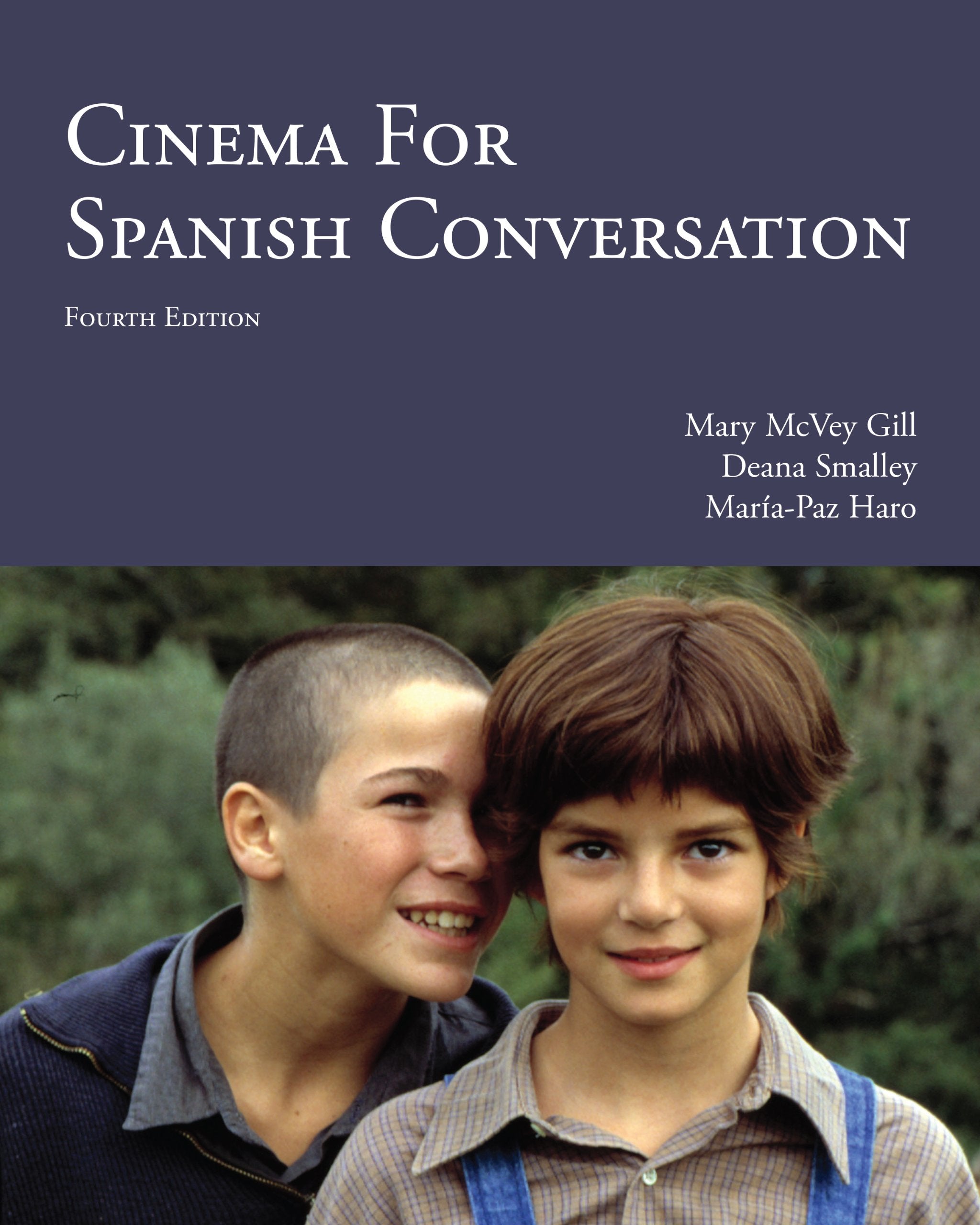 Cinema for Spanish Conversation, 4th Edition (Spanish and English Edition),Used