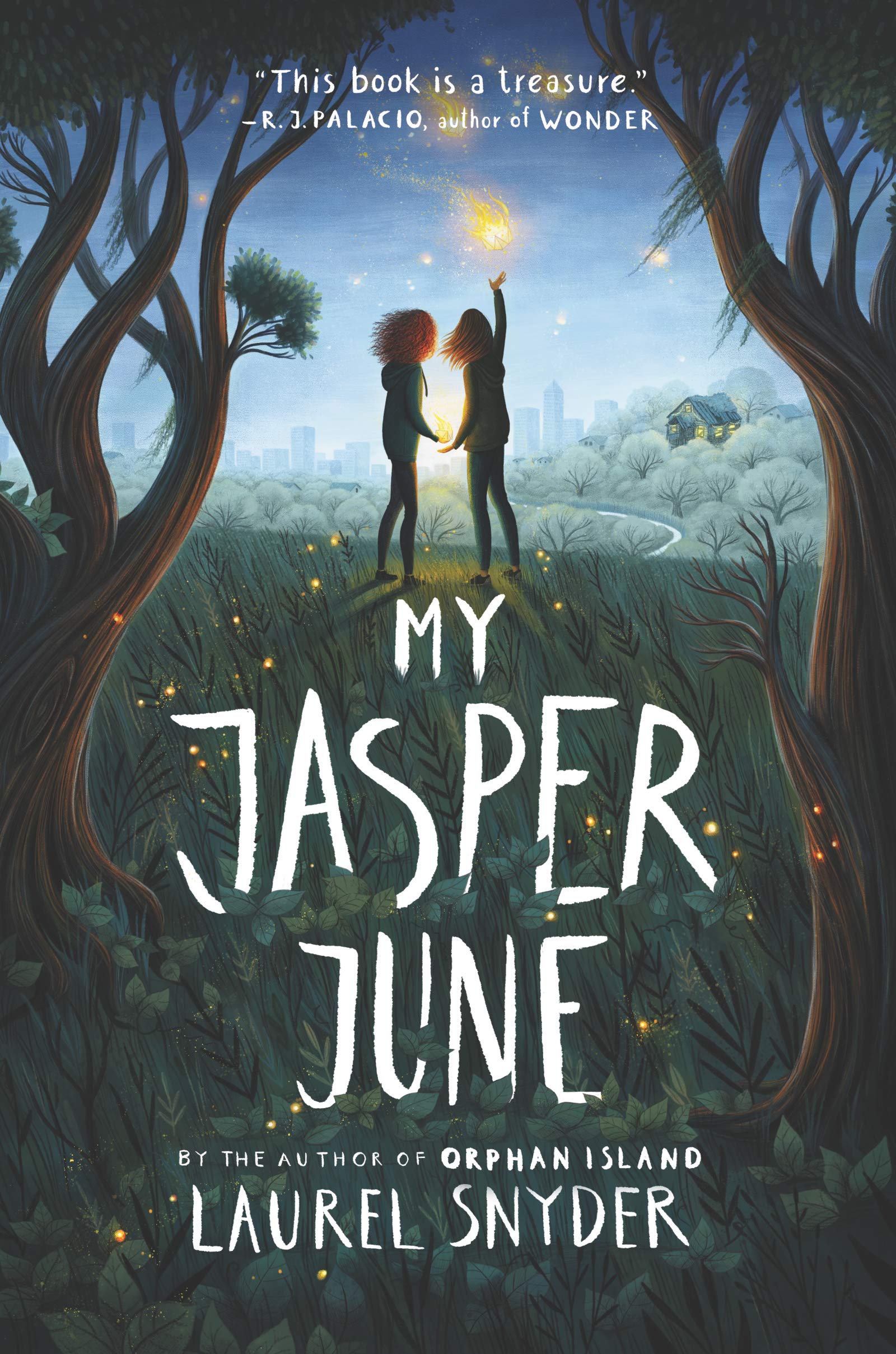 My Jasper June,Used