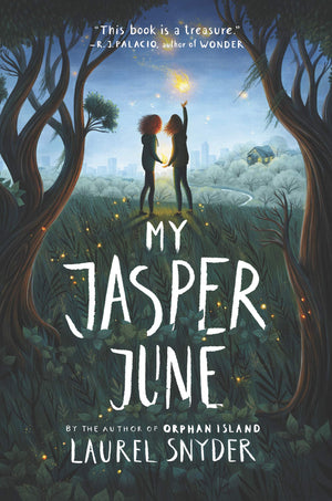 My Jasper June,Used