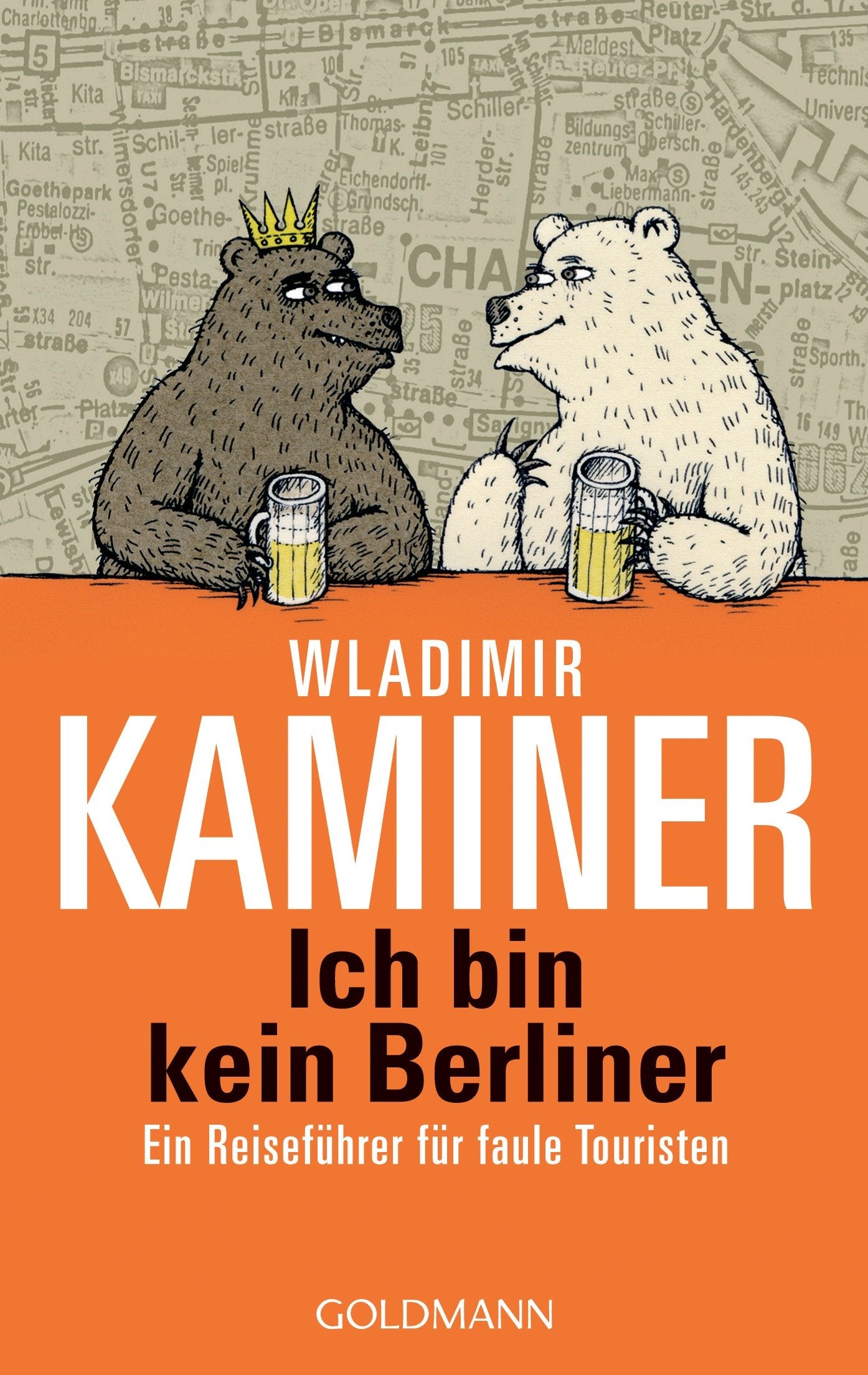 Ich bin kein Berliner (German Edition),Used