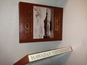 Hawaiian Yesterdays: Historical Photographs