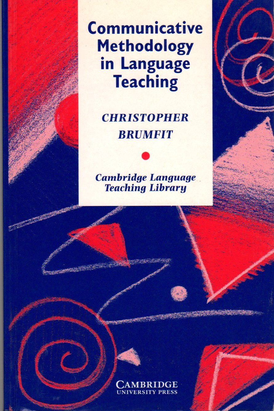 Communicative Methodology in Language Teaching (Cambridge Language Teaching Library),Used