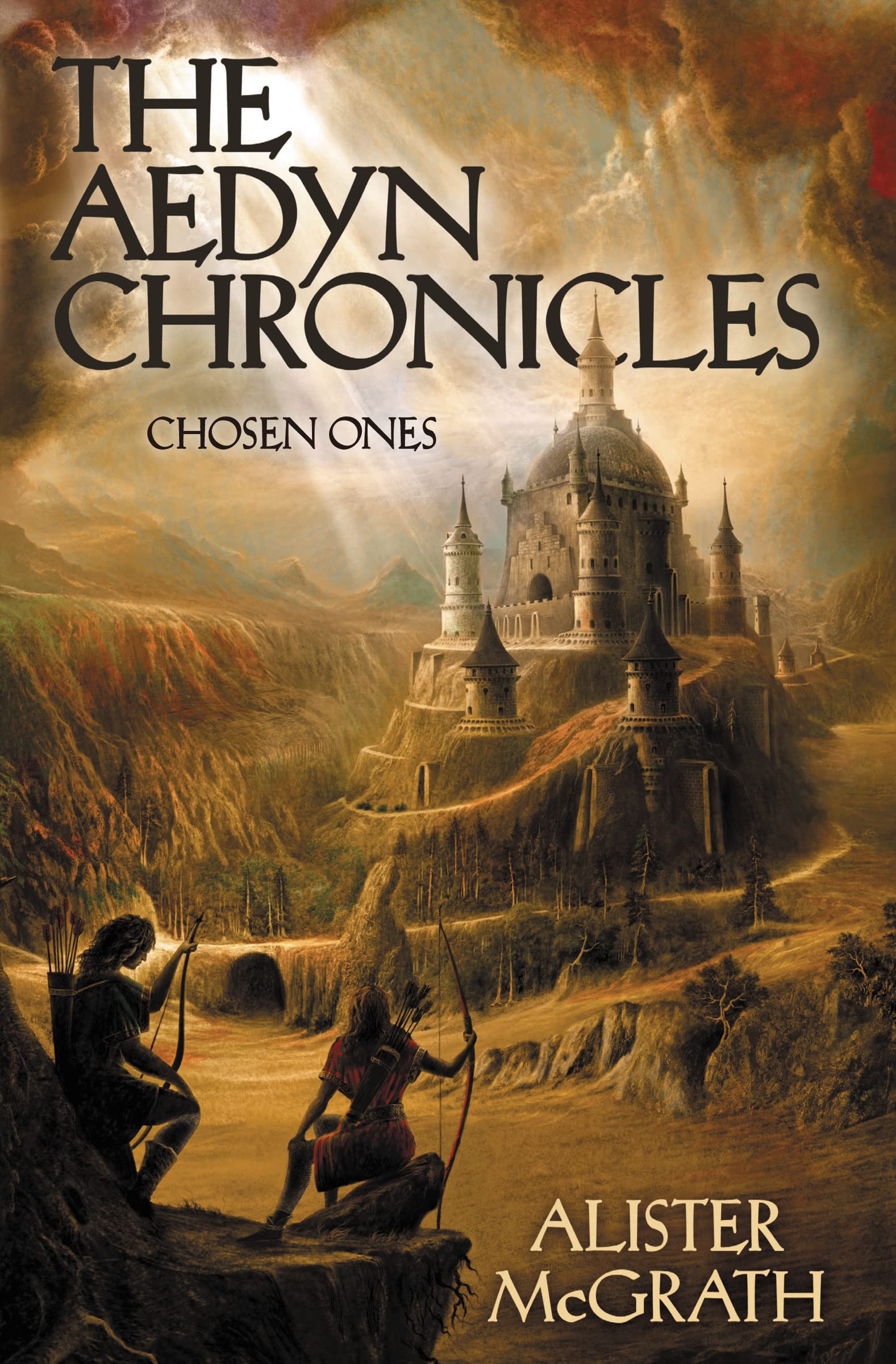 Chosen Ones (The Aedyn Chronicles),Used