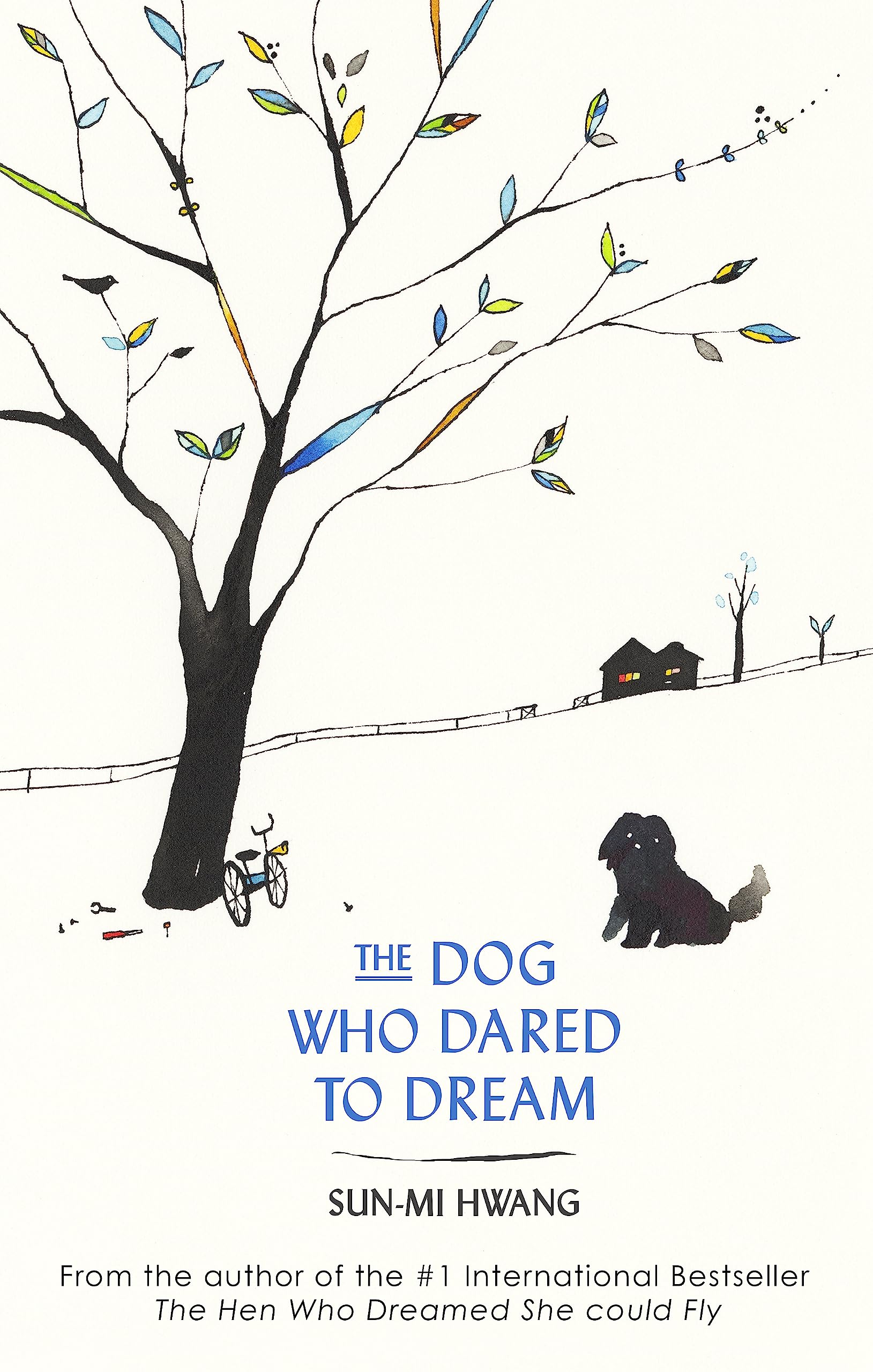 The Dog Who Dared to Dream,Used