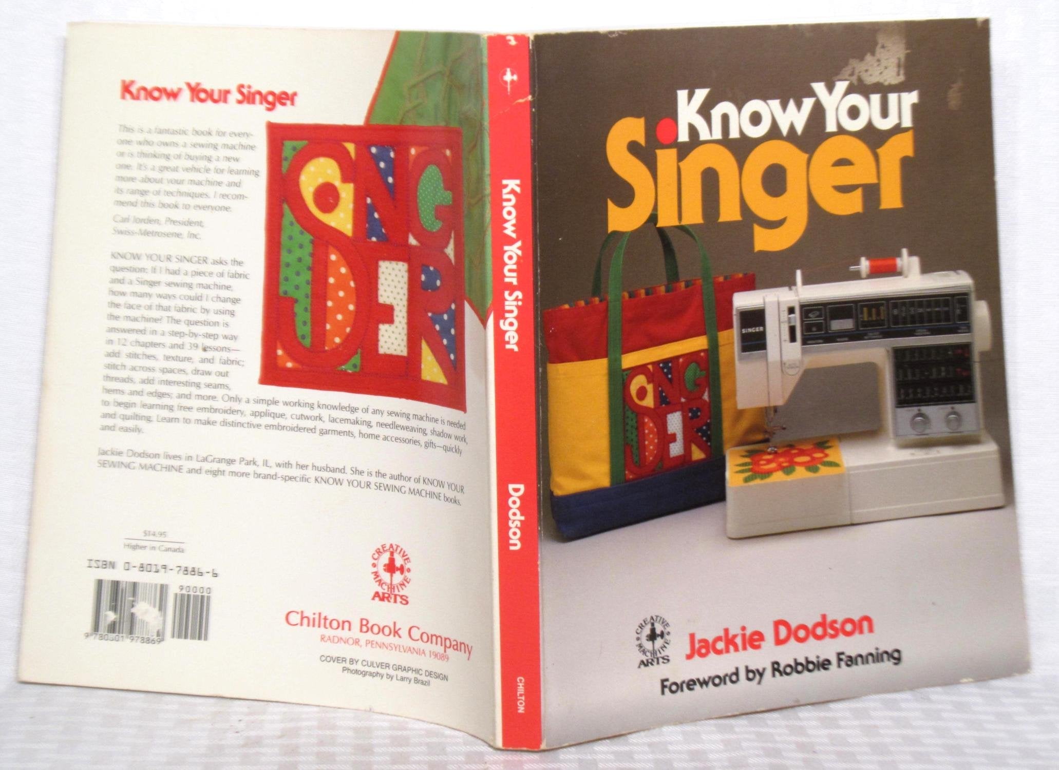 Know Your Singer,Used