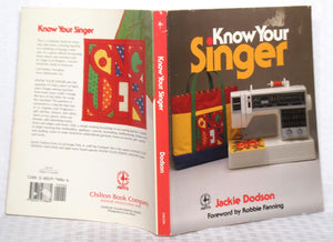 Know Your Singer,Used