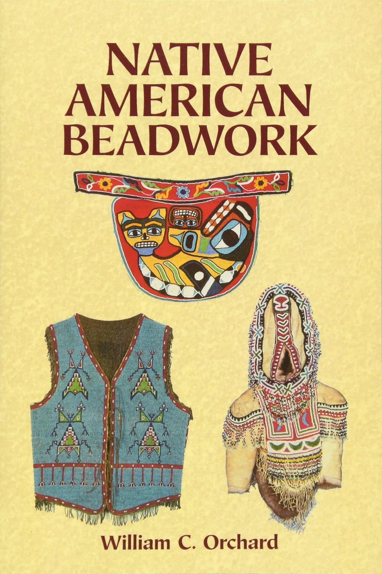 Native American Beadwork,Used