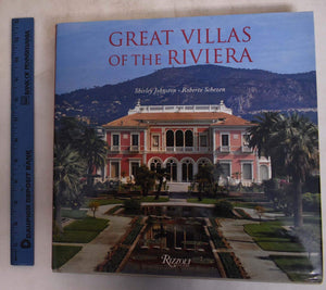 Great Villas Of The Riviera,New