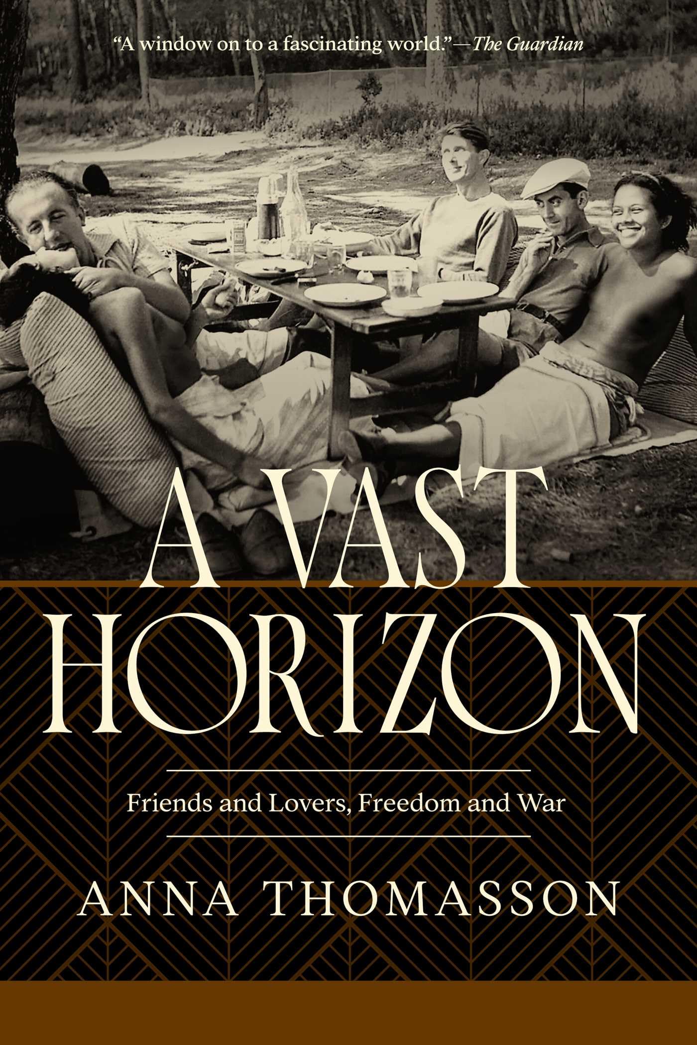 A Vast Horizon: Artists And Lovers, Freedom And War