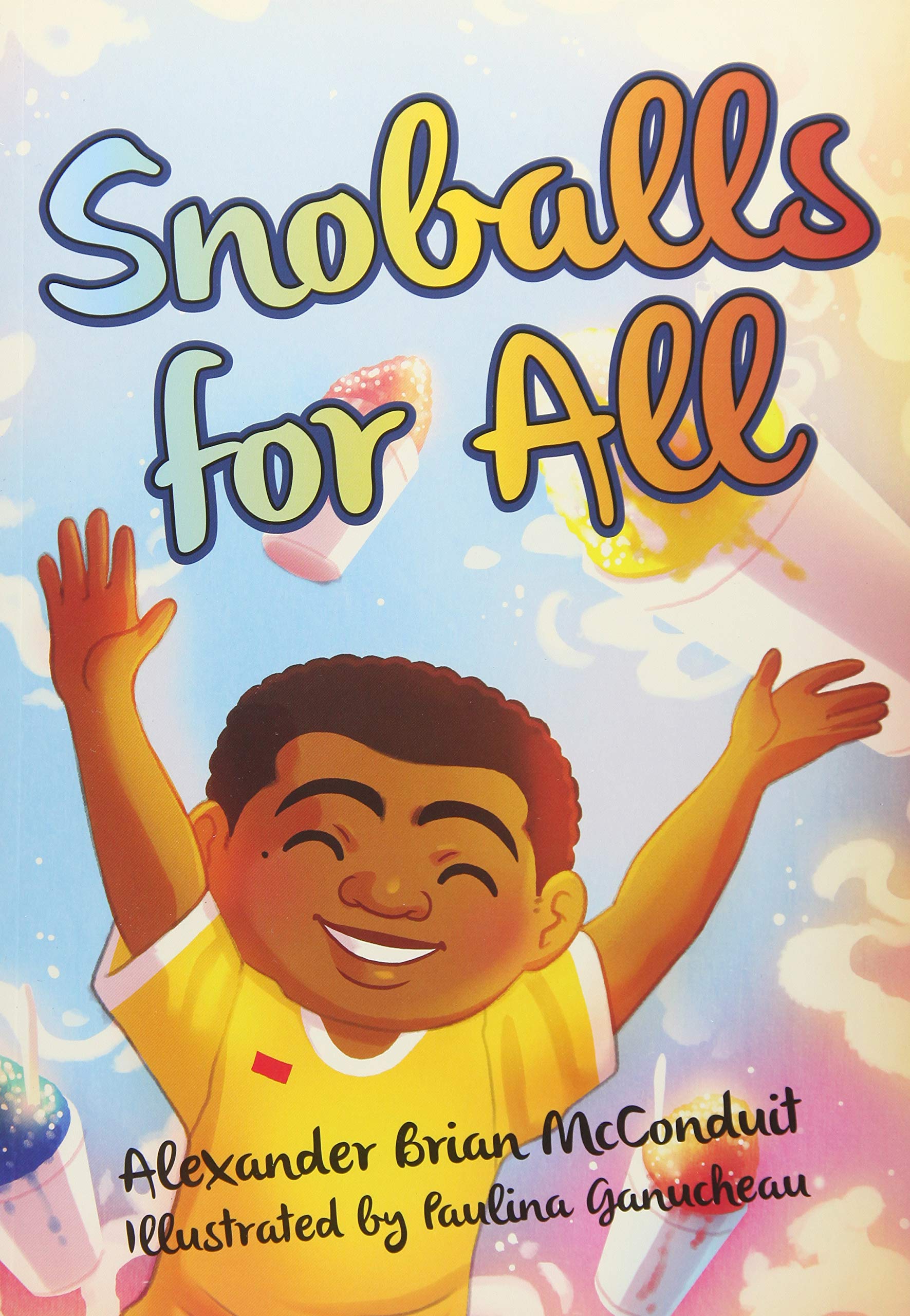 Snoballs for All,Used