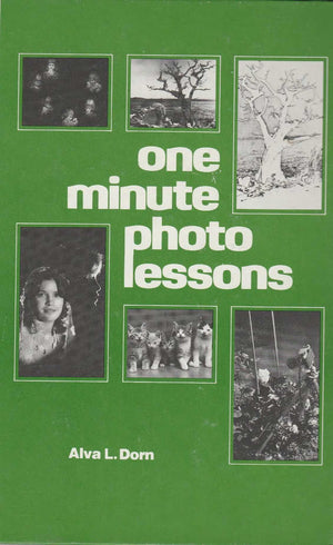 OneMinute Photo Lessons,Used