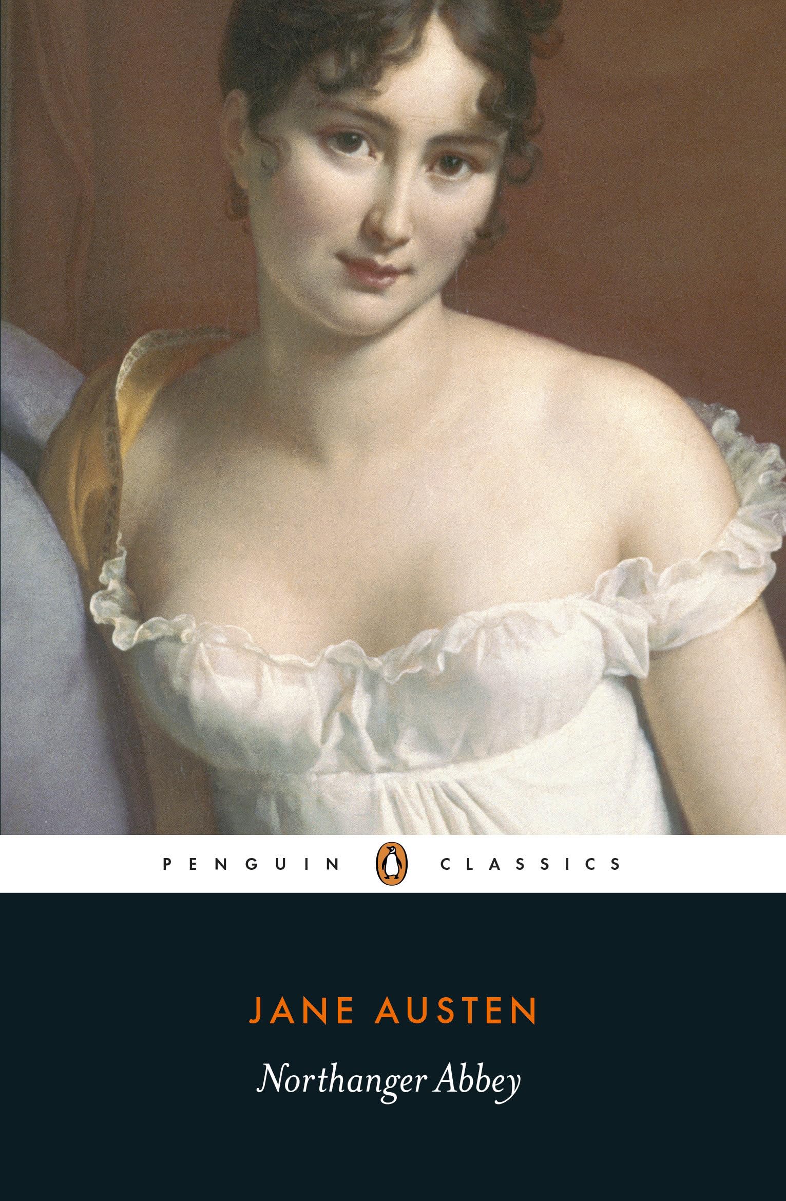 Northanger Abbey (Penguin Classics),Used