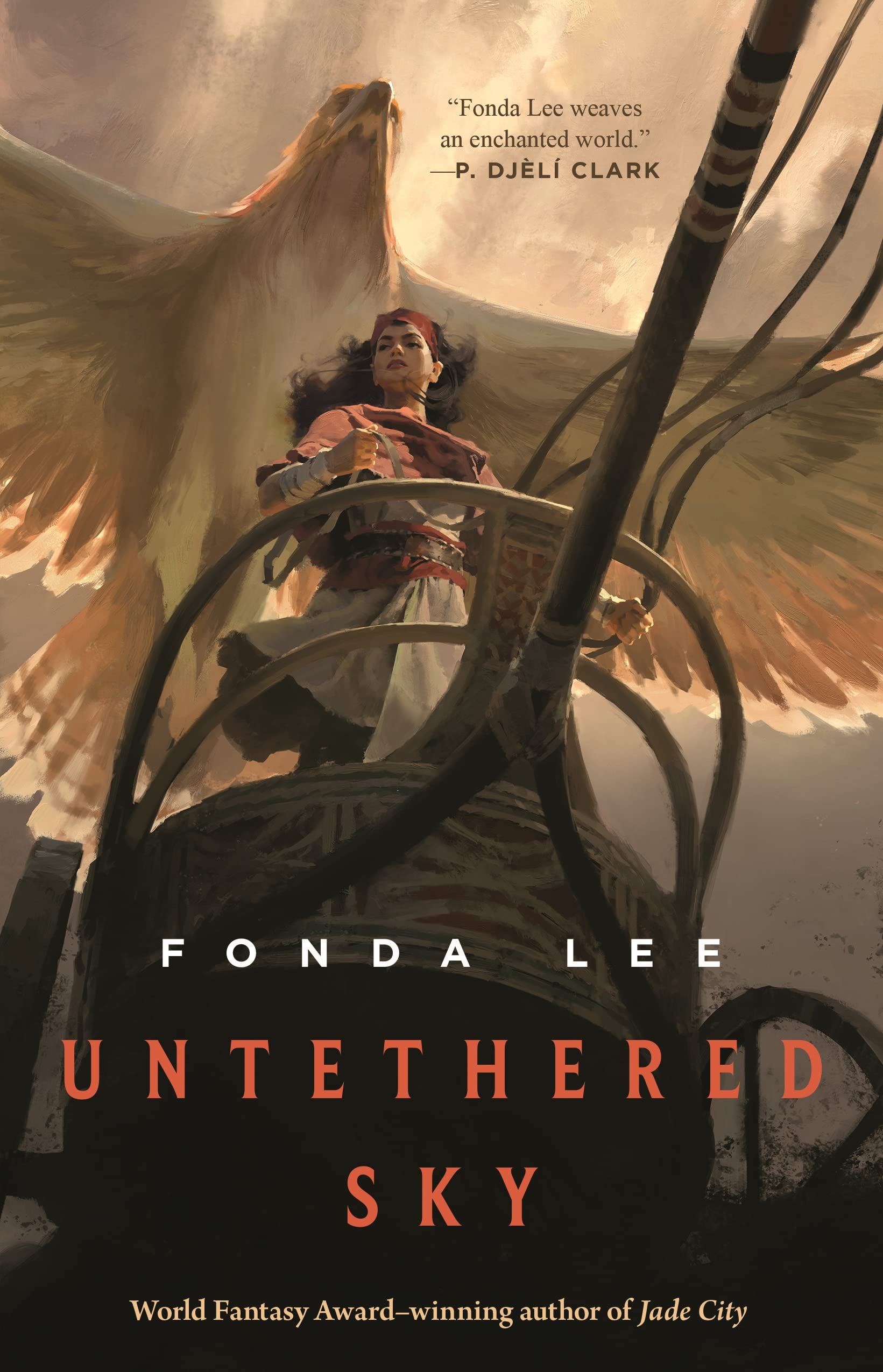 Untethered Sky,Used