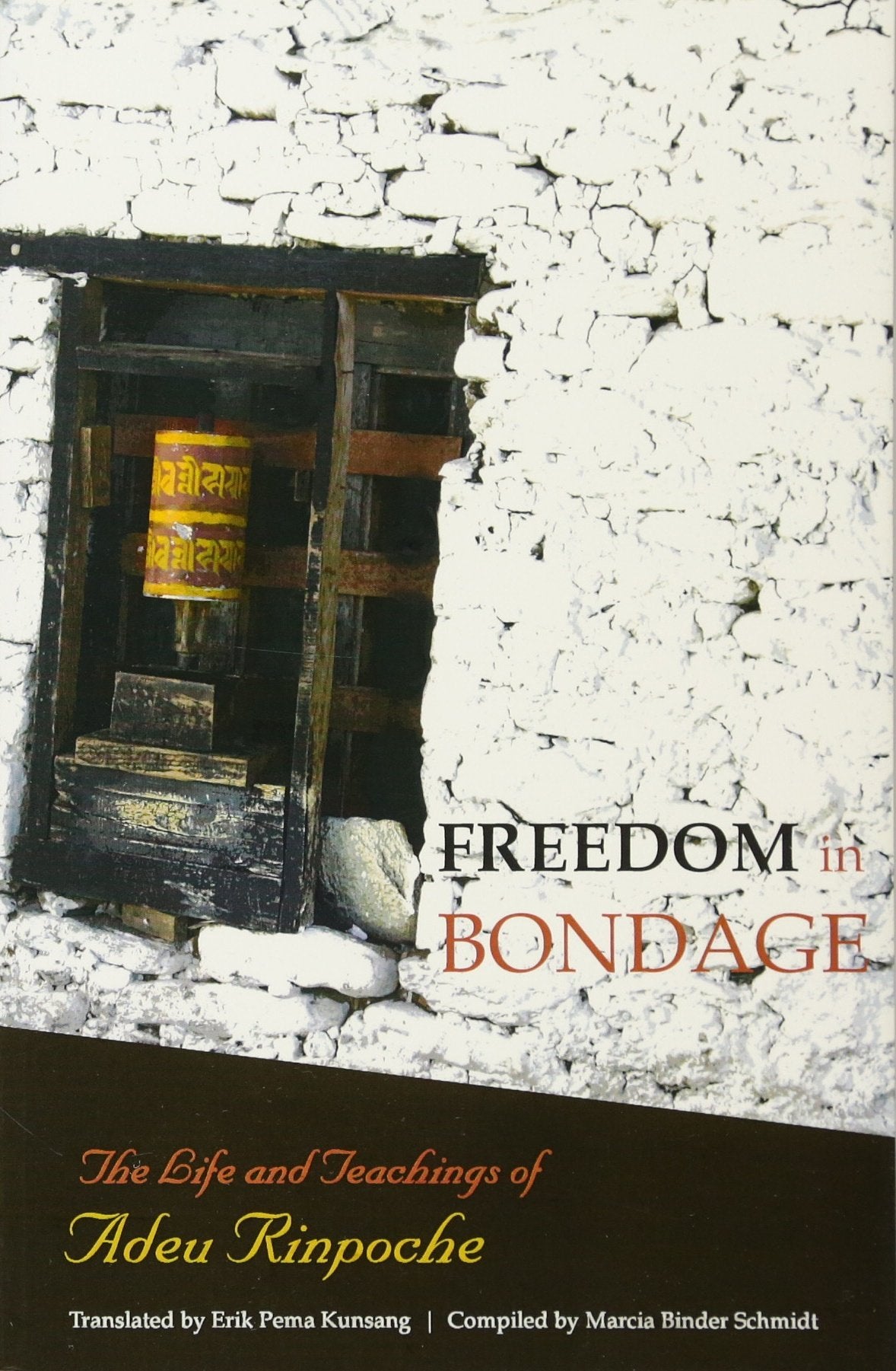 Freedom In Bondage,New