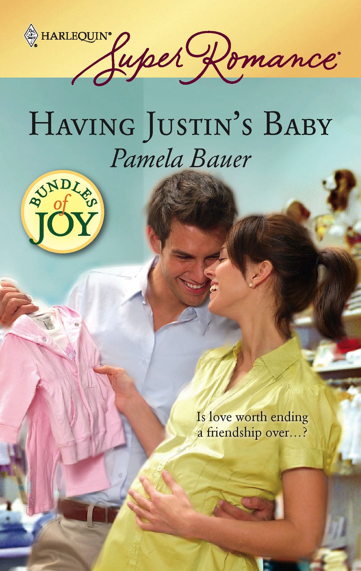 Having Justin's Baby,Used