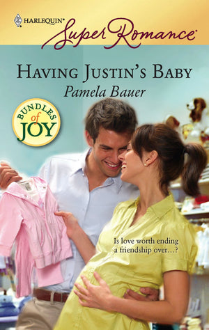Having Justin's Baby,Used