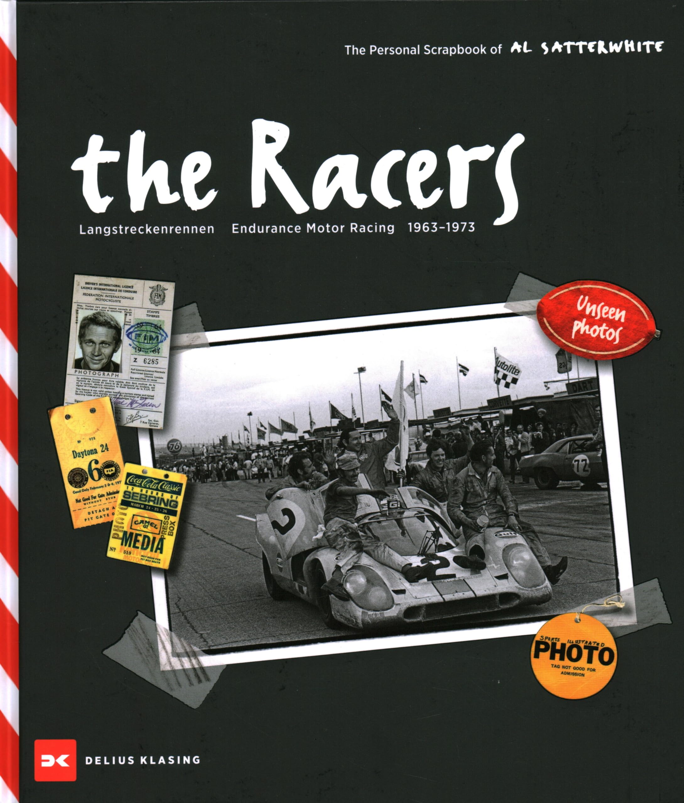The Racers: Langstreckenrennen  Endurance Motor Racing  19631973