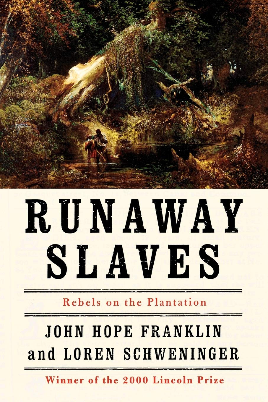 Runaway Slaves: Rebels On The Plantation-new