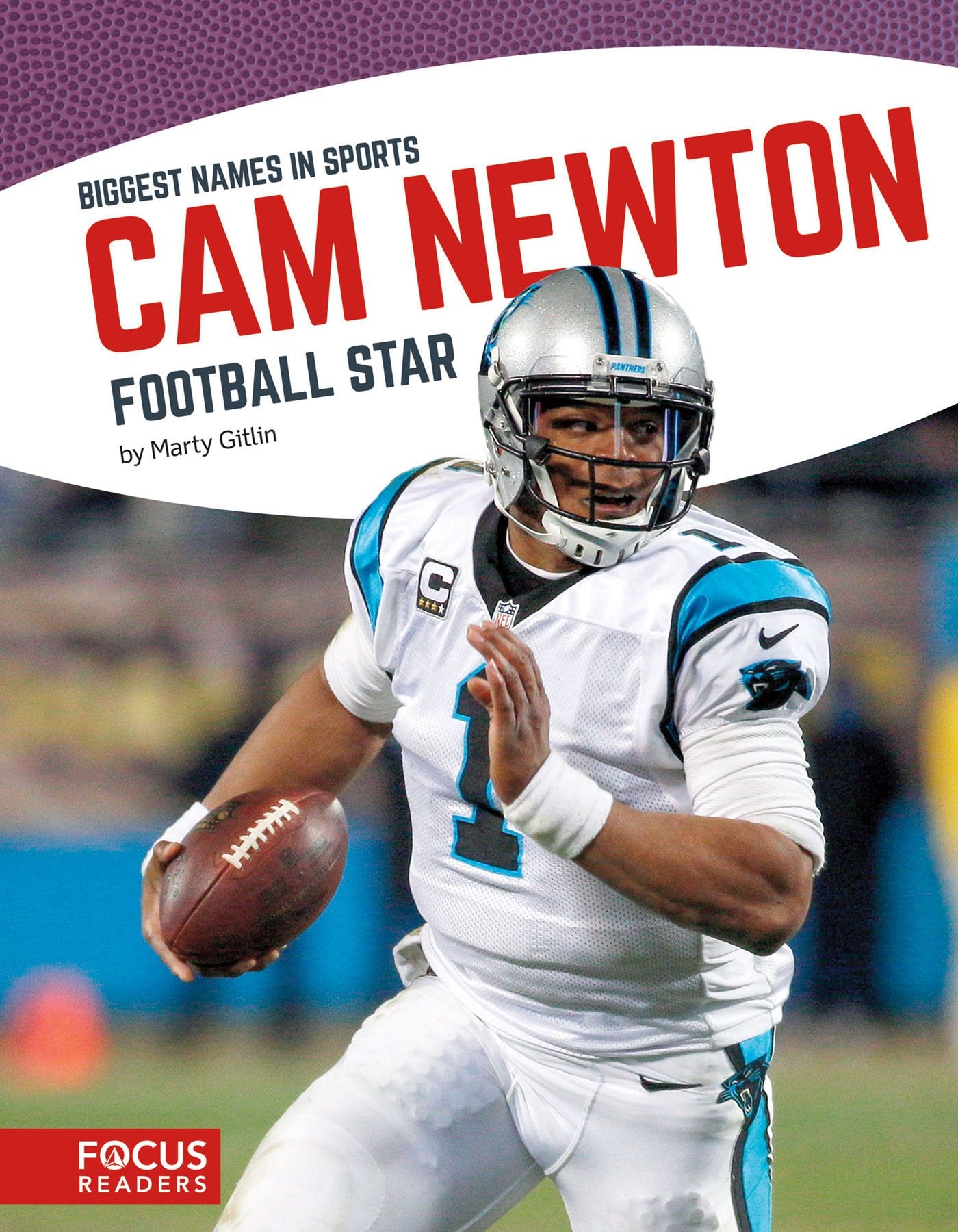 Cam Newton (Biggest Names In Sports),Used