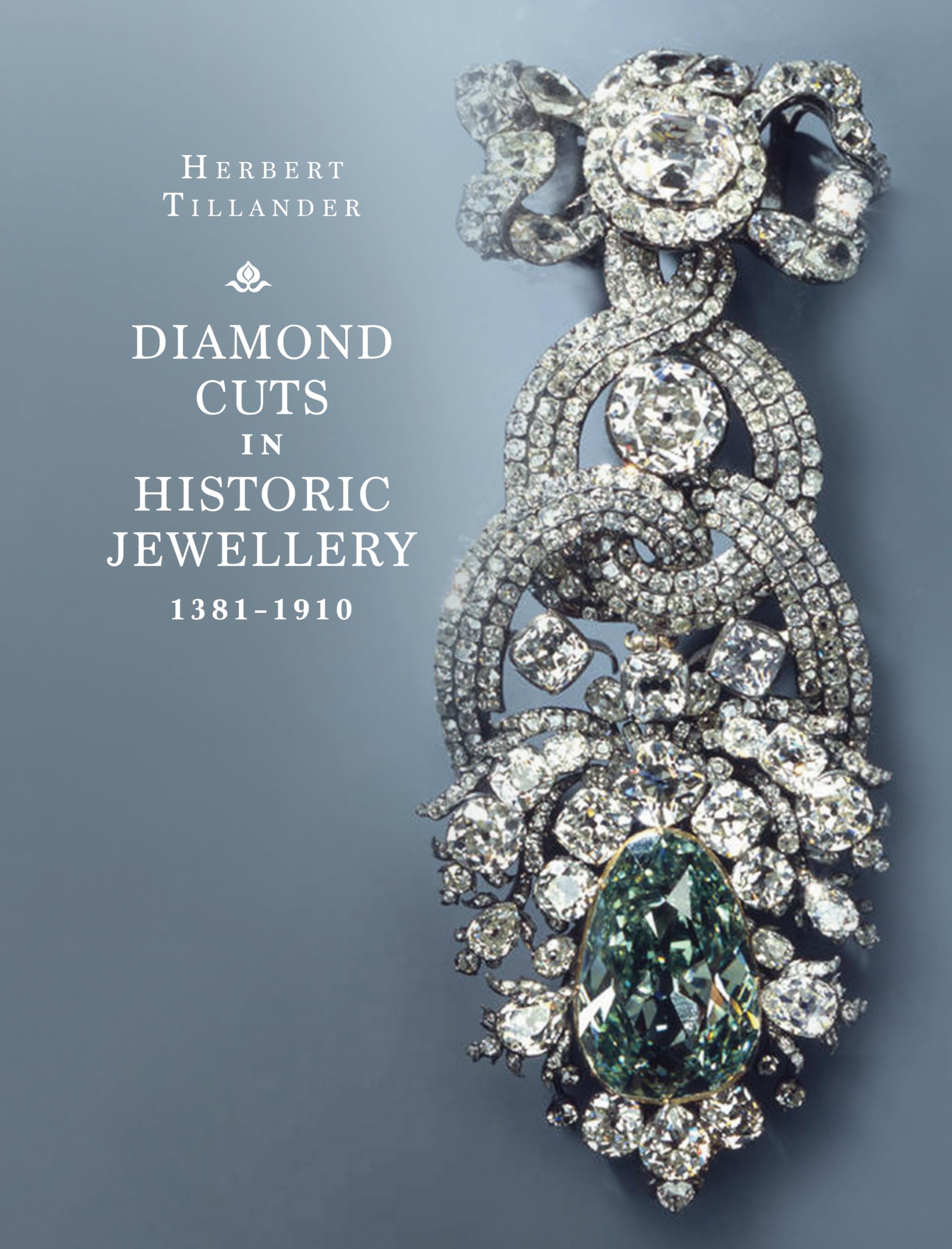 Diamond Cuts in Historic Jewellery 13811910