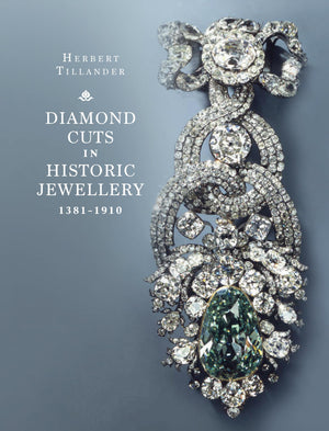 Diamond Cuts in Historic Jewellery 13811910