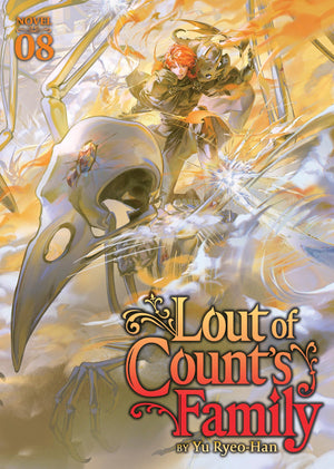 Lout Of CountS Family (Novel) Vol. 8
