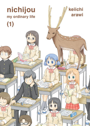 nichijou 1,Used