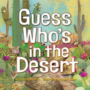Guess Who'S In The Desert,Used