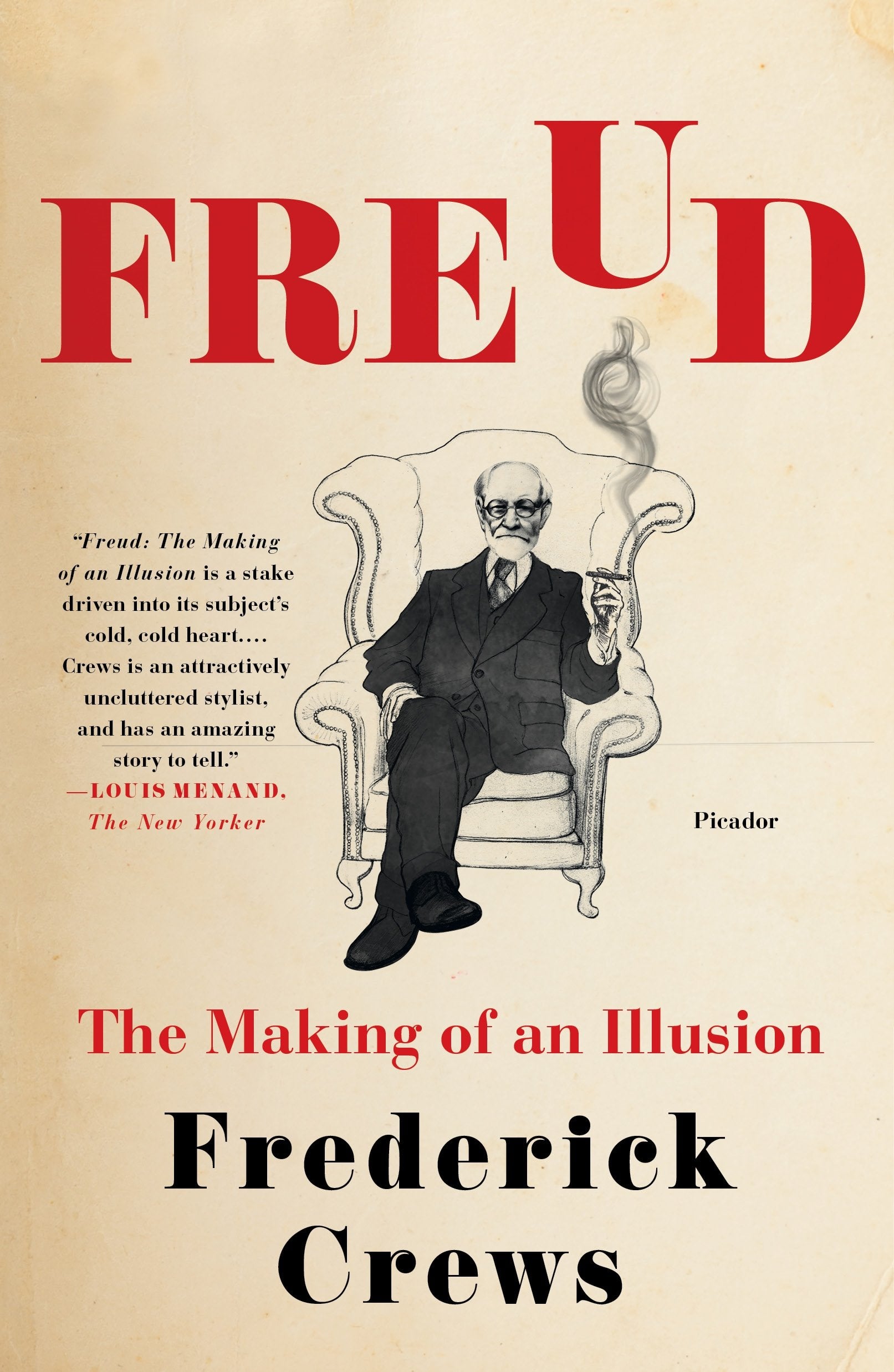 Freud: The Making of an Illusion,Used