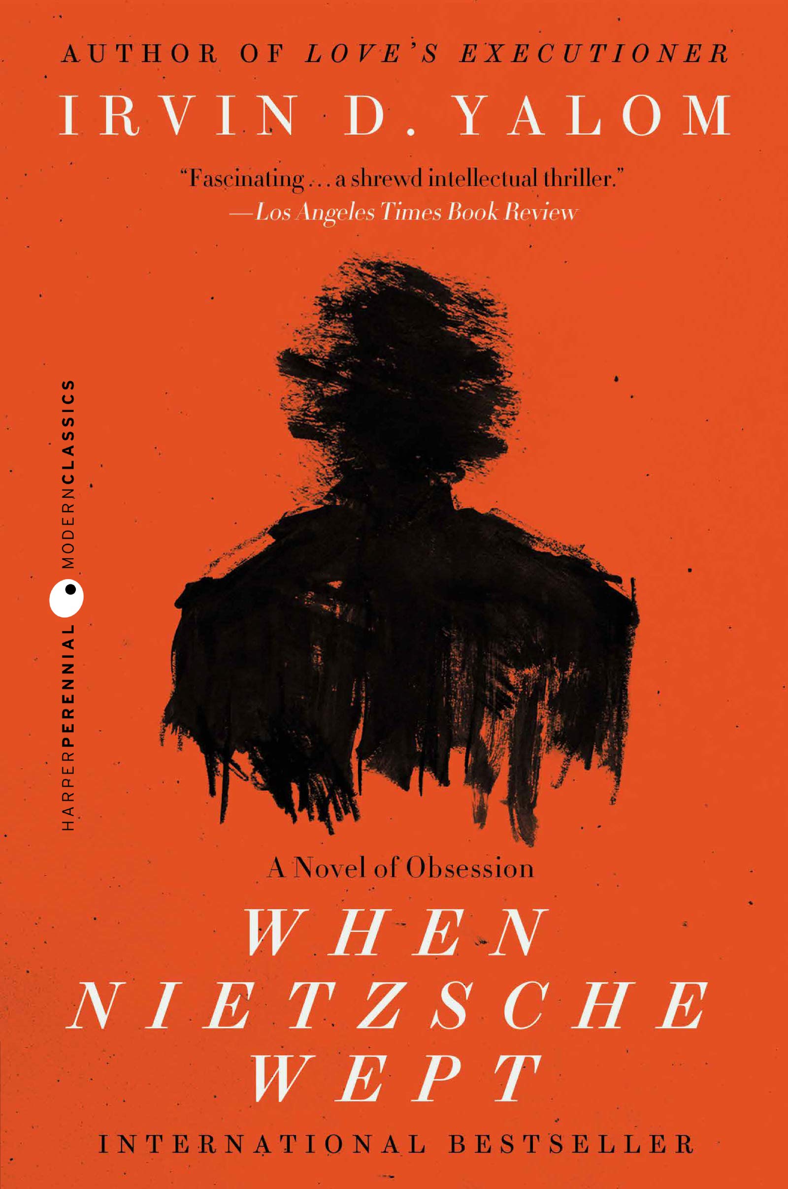 When Nietzsche Wept: A Novel of Obsession