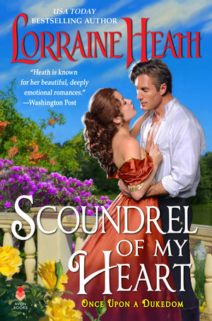 Scoundrel of My Heart (Once Upon a Dukedom, 1),Used
