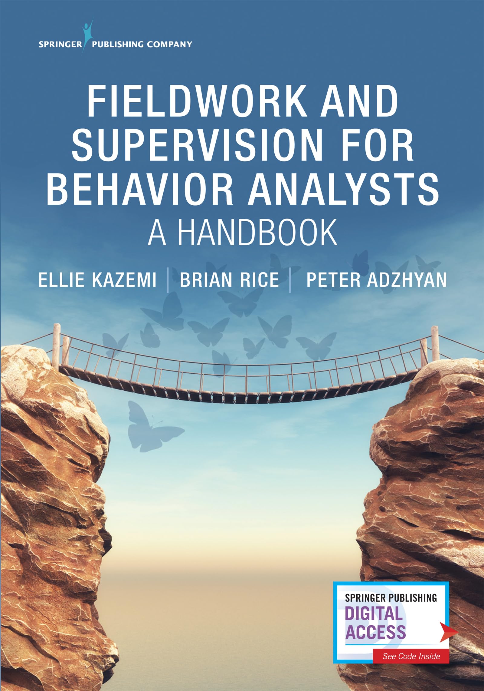 Fieldwork and Supervision for Behavior Analysts: A Handbook,Used