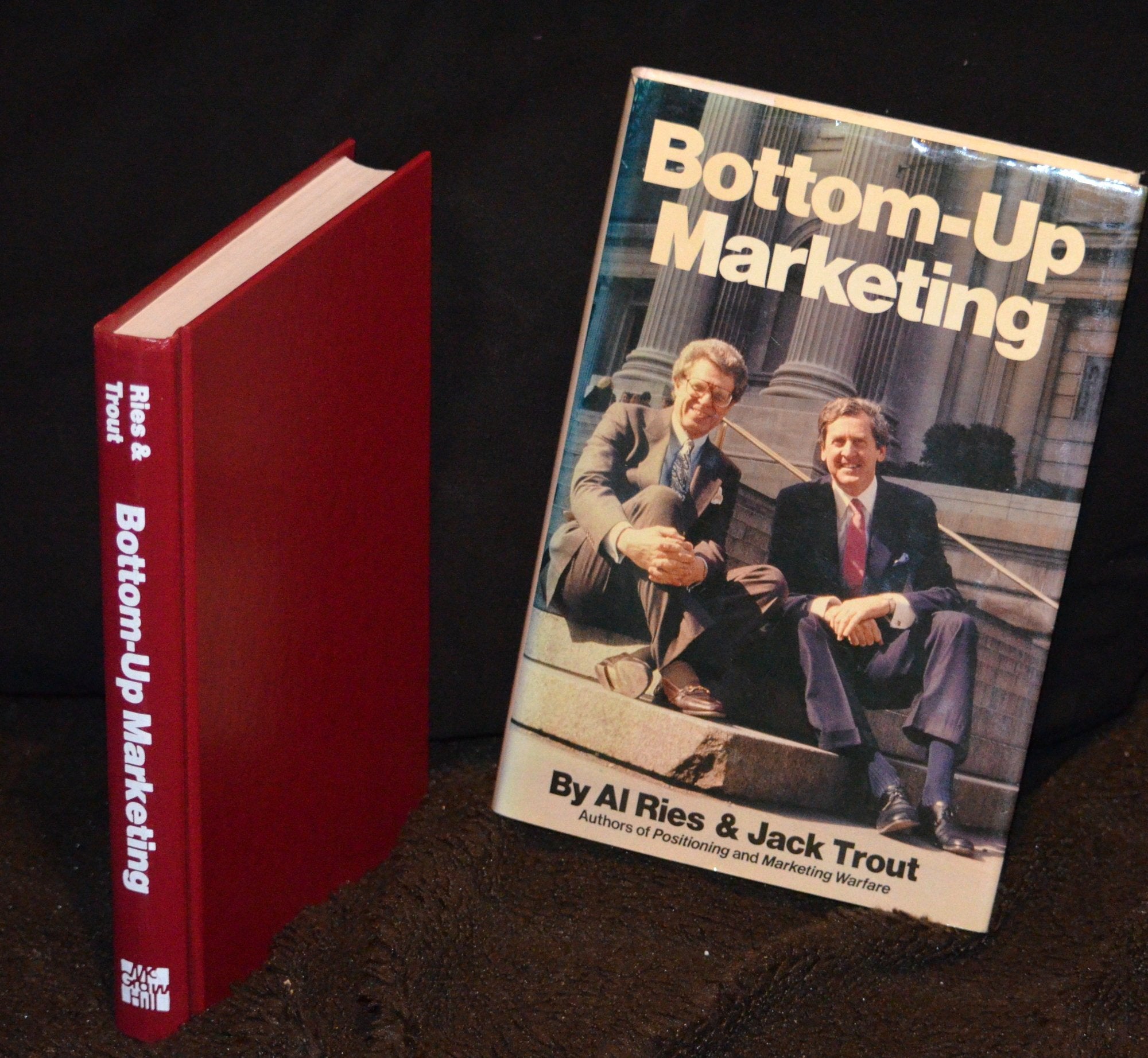 BottomUp Marketing,Used