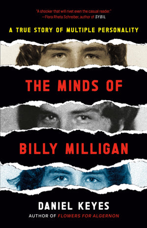 The Minds Of Billy Milligan: A True Story Of Multiple Personality