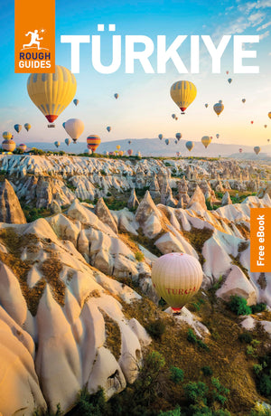 Rough Guides Turkiye: Travel Guide With Ebook (Rough Guides Main Series)