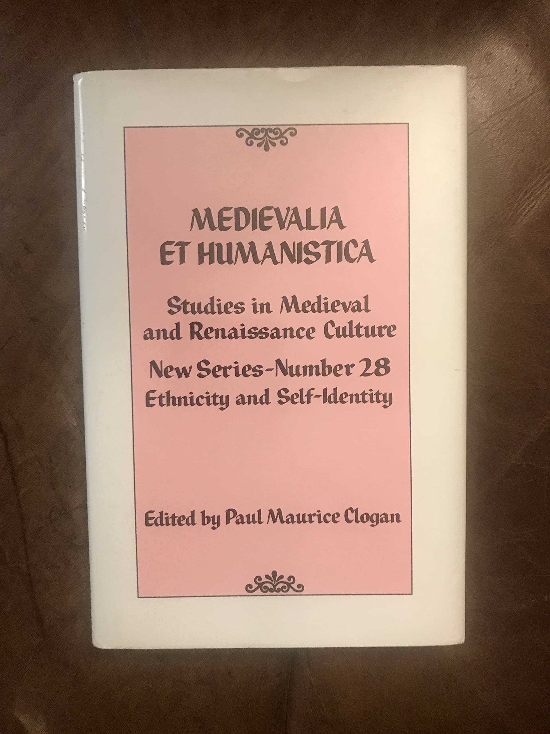Medievalia et Humanistica, No. 28: Studies in Medieval and Renaissance Culture (Medievalia et Humanistica Series),Used