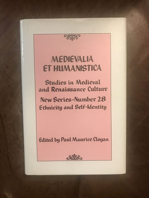 Medievalia et Humanistica, No. 28: Studies in Medieval and Renaissance Culture (Medievalia et Humanistica Series),Used