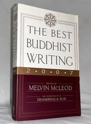 The Best Buddhist Writing 2007,Used