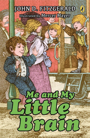 Me and My Little Brain (Great Brain, Book 3),New