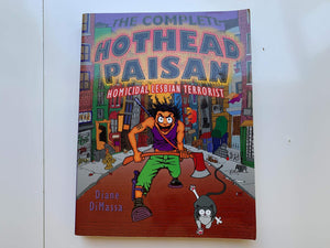 Complete Hothead Paisan: Homicidal Lesbian Terrorist