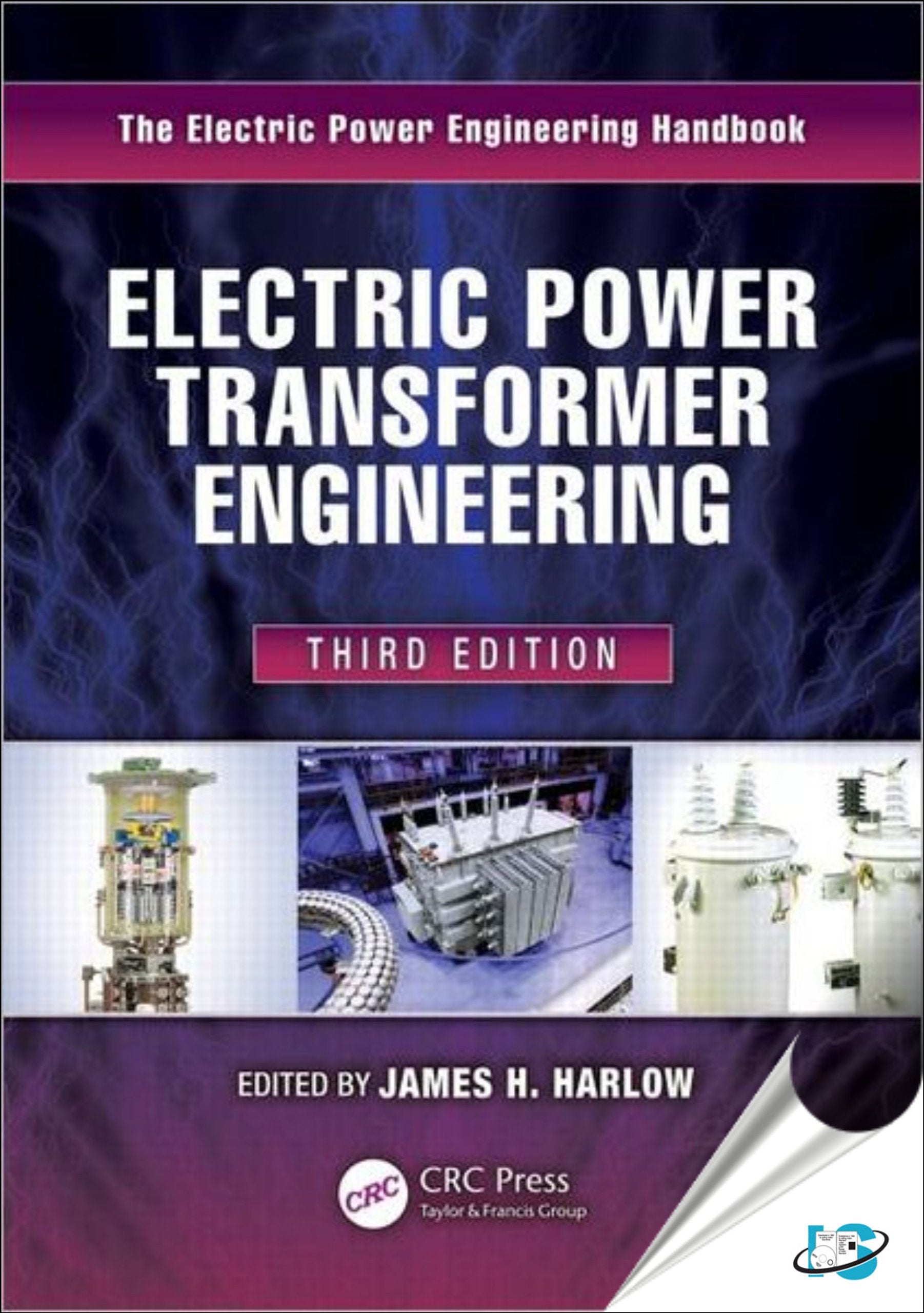 Electric Power Transformer Engineering (Electric Power Engineering Handbook),Used