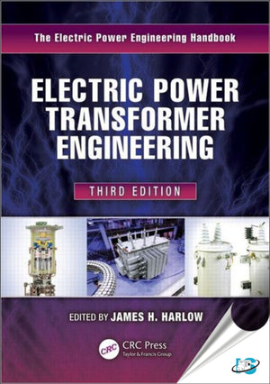 Electric Power Transformer Engineering (Electric Power Engineering Handbook),Used